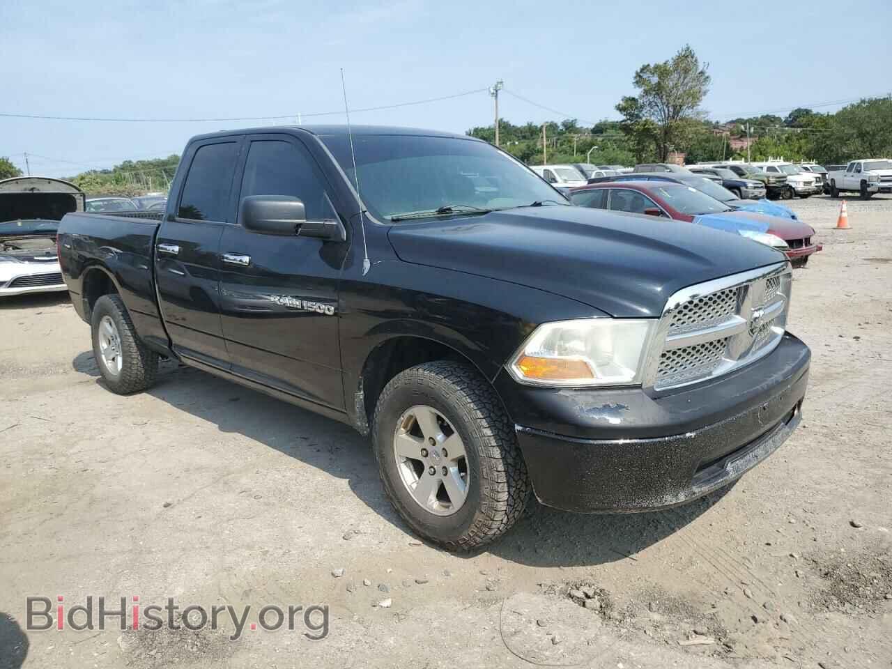 2012 DODGE RAM 1500 - VIN: 1C6RD7GP4CS139295 - Photo 4