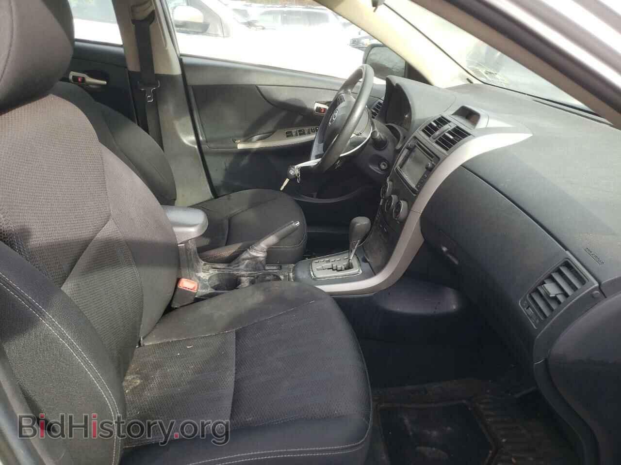 2013 TOYOTA COROLLA - VIN: 2T1BU4EE1DC971870 - Фото 5