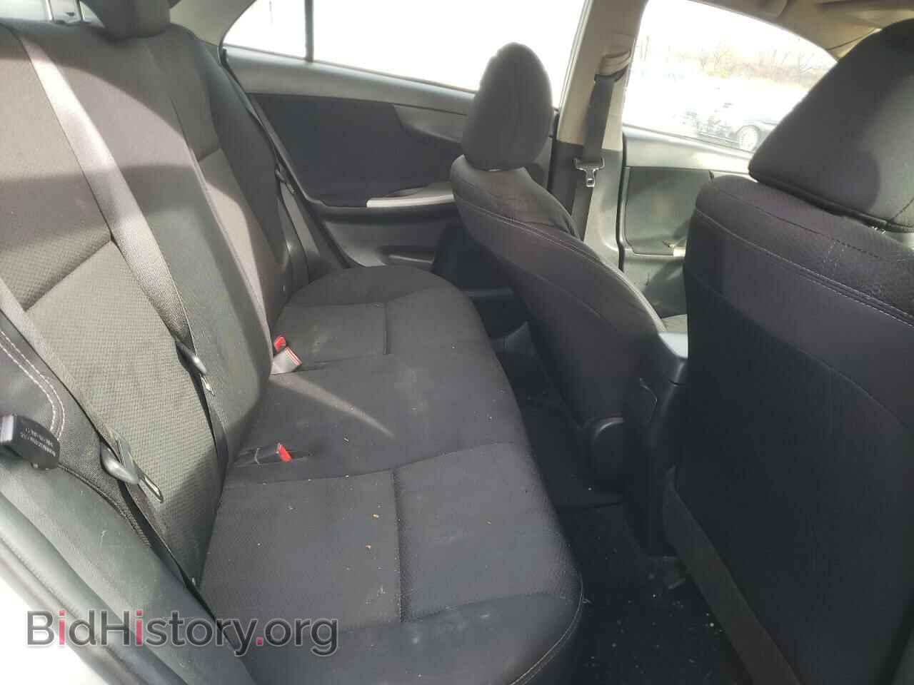 2013 TOYOTA COROLLA - VIN: 2T1BU4EE1DC971870 - Фото 6