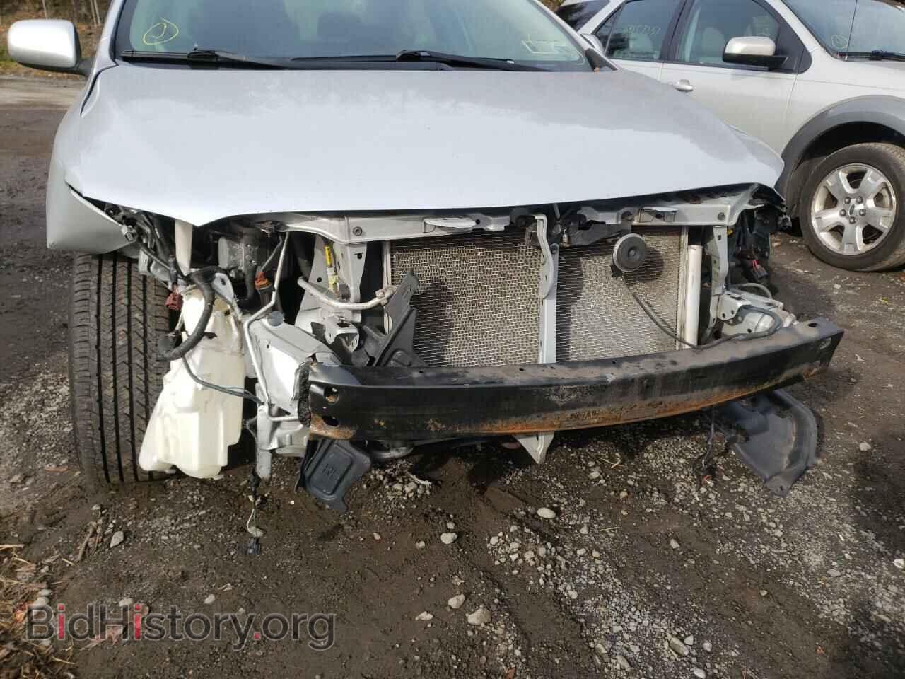 2013 TOYOTA COROLLA - VIN: 2T1BU4EE1DC971870 - Фото 9