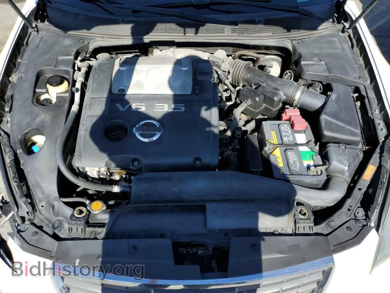 2007 NISSAN MAXIMA - VIN: 1N4BA41E87C857236 - Фото 7