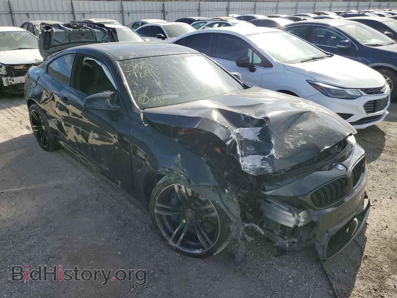 Photo WBS3R9C54FK332947 - BMW M4 2015