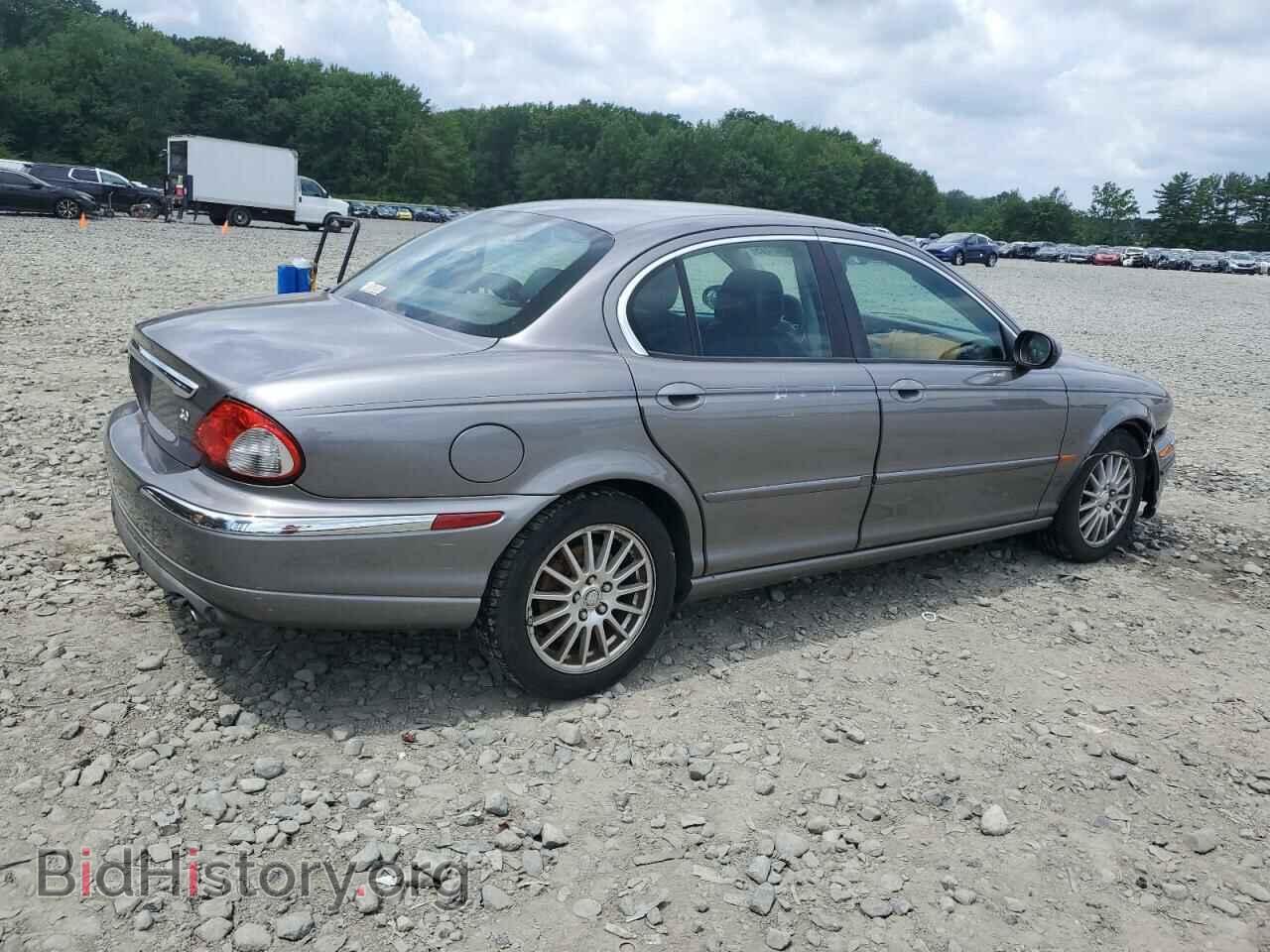 2008 JAGUAR X-TYPE - VIN: SAJWA51A48WJ36895 - Фото 3