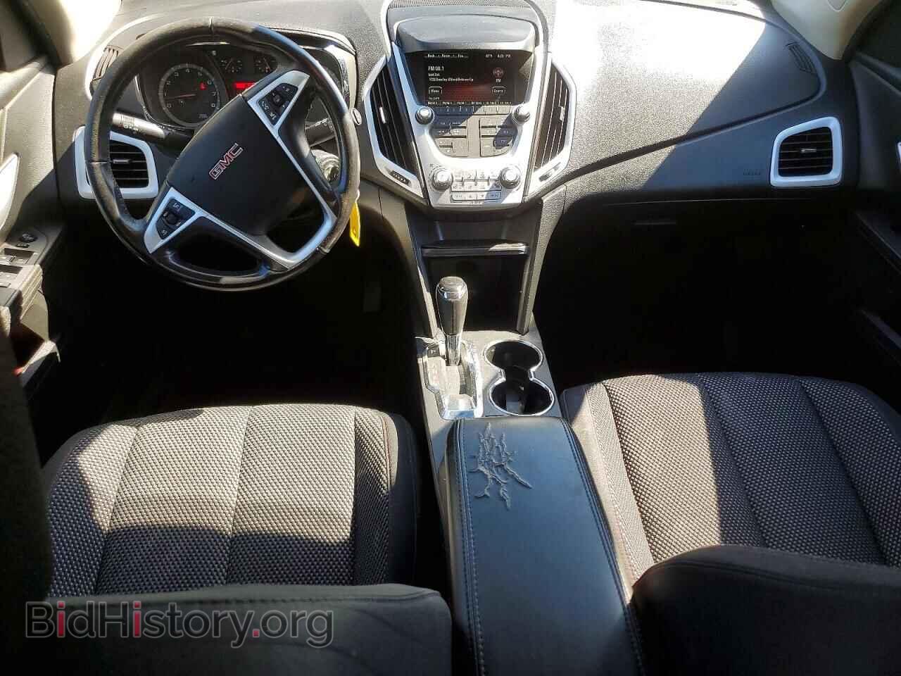 2017 GMC TERRAIN - VIN: 2GKFLTE30H6330069 - Photo 8