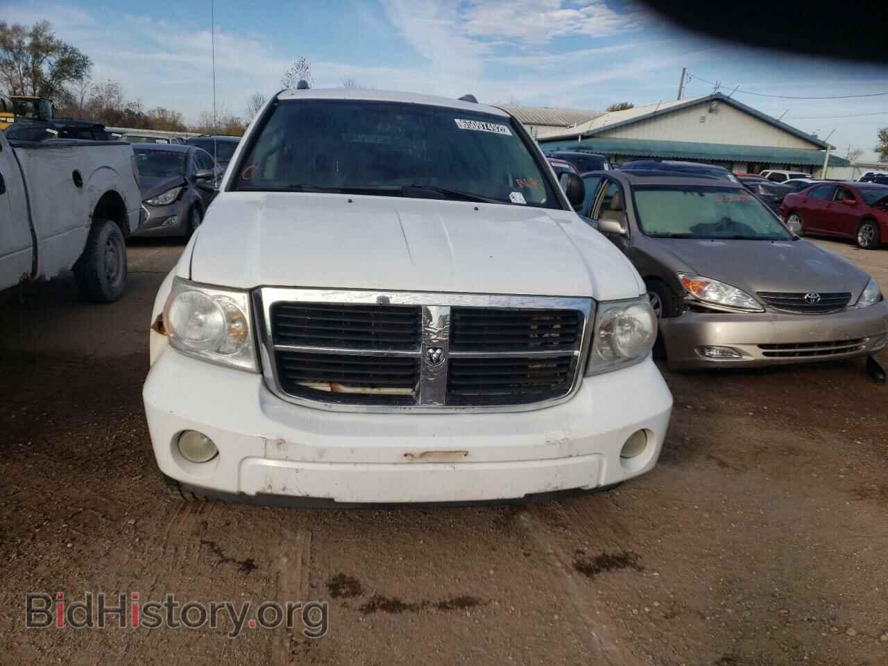 2007 DODGE DURANGO - VIN: 1D8HB48N67F568167 - Фото 5
