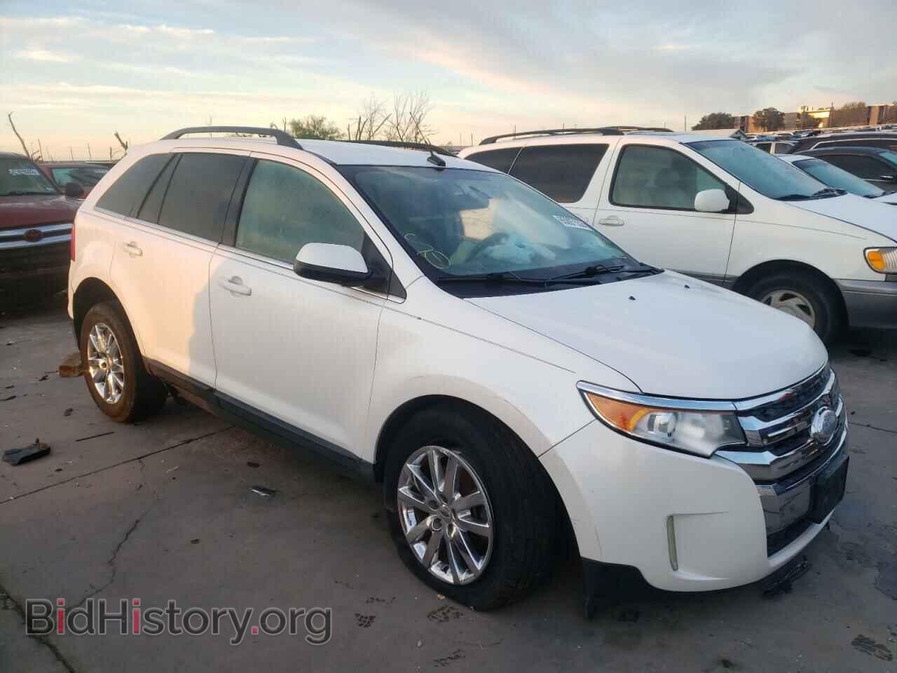 2014 FORD EDGE - VIN: 2FMDK3KCXEBA05759 - Фото 4