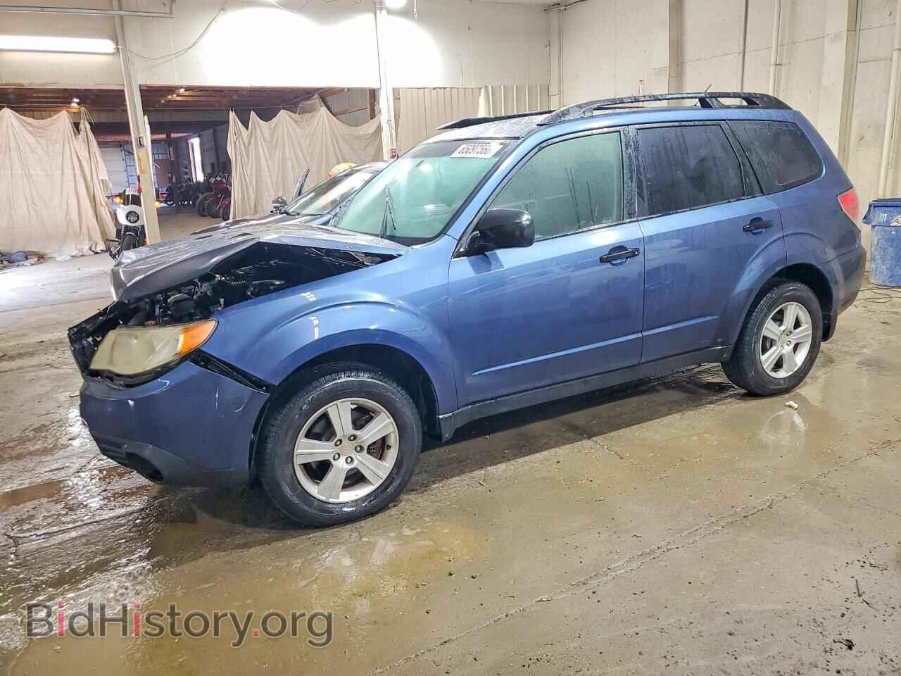Фотография JF2SHABC2CH412801 - SUBARU FORESTER 2012