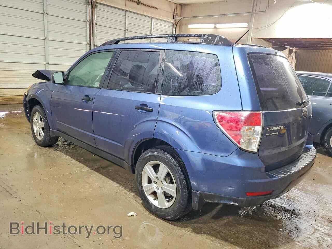 2012 SUBARU FORESTER - VIN: JF2SHABC2CH412801 - Photo 2