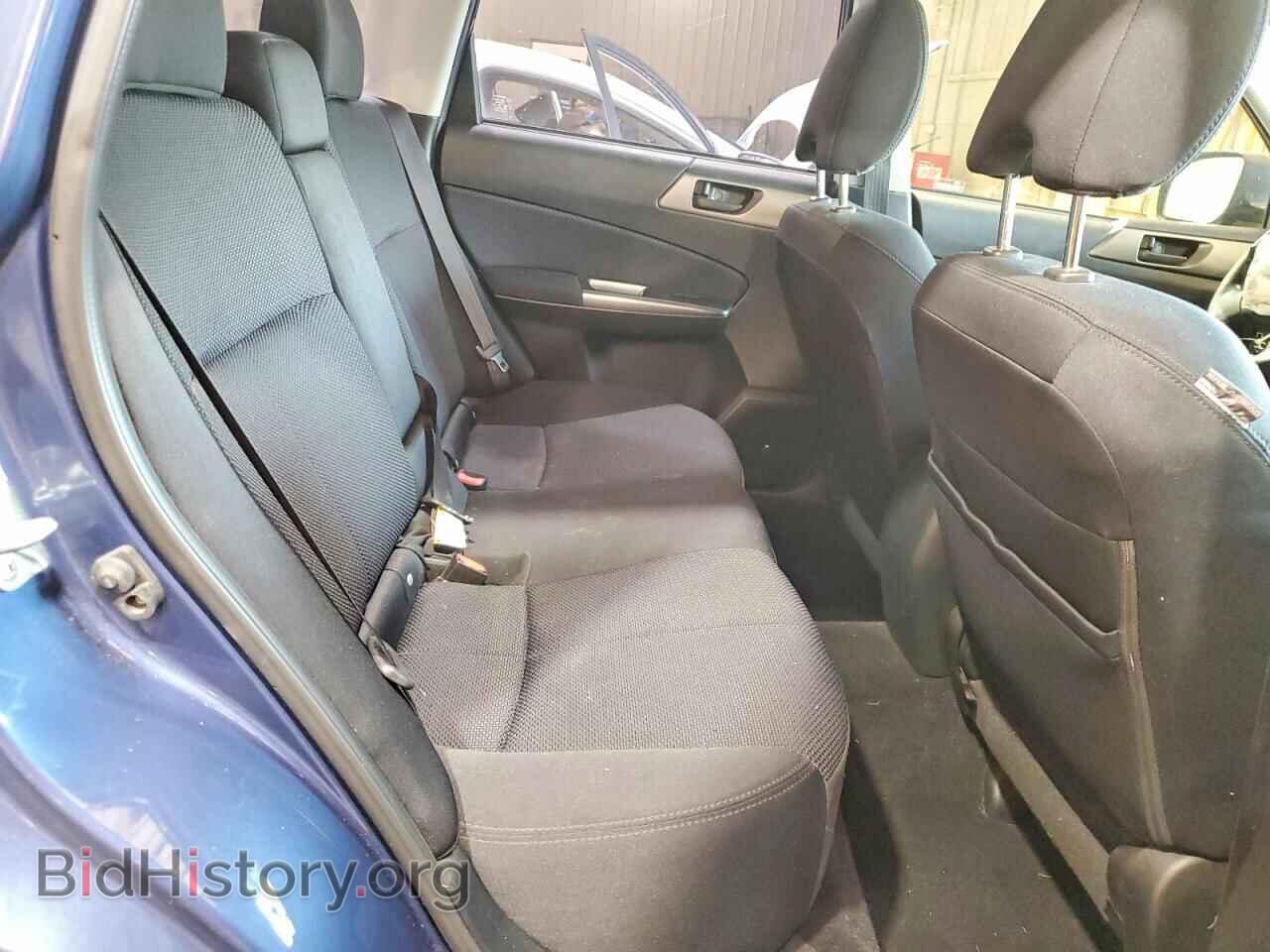 2012 SUBARU FORESTER - VIN: JF2SHABC2CH412801 - Photo 11