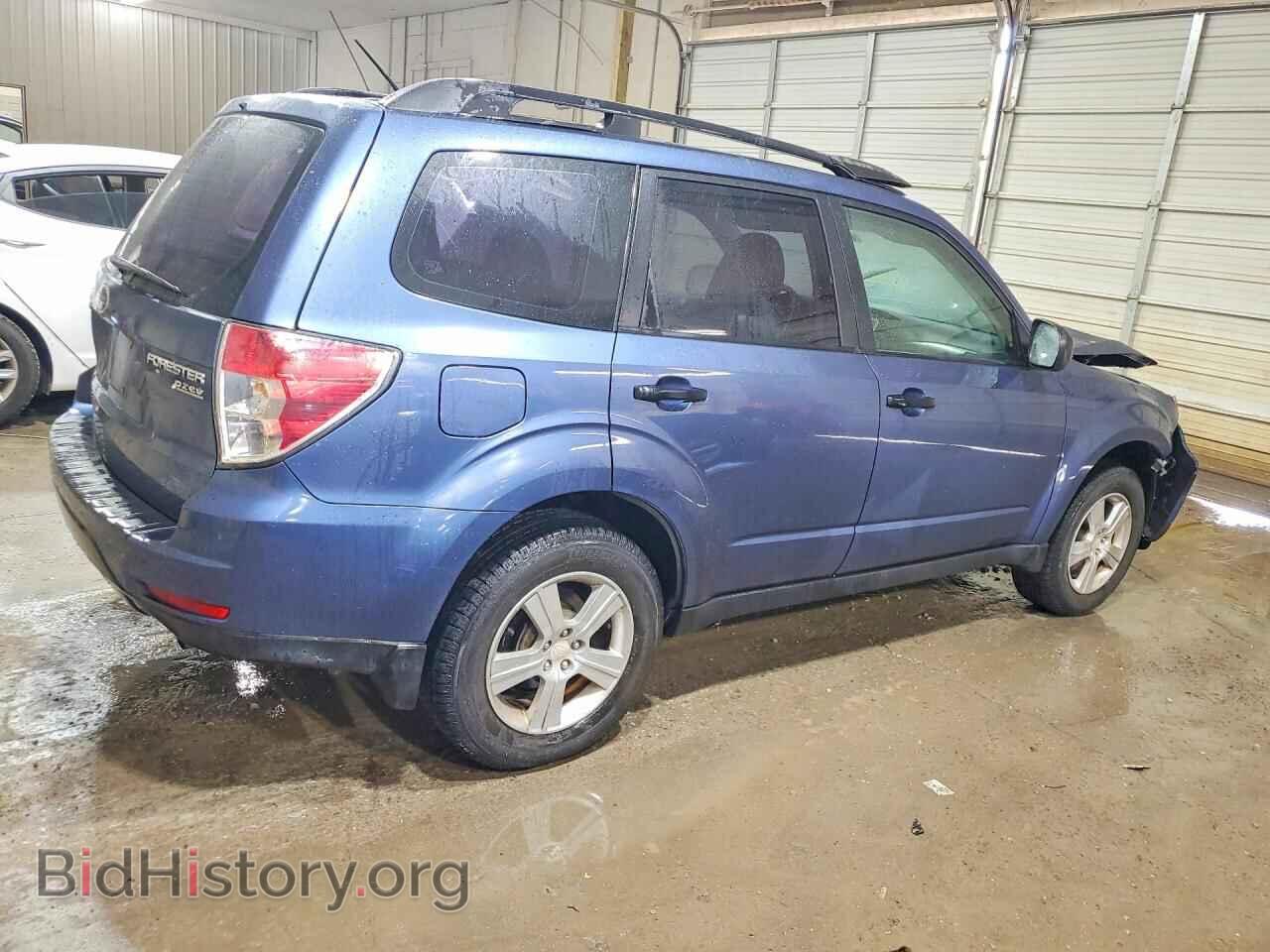 2012 SUBARU FORESTER - VIN: JF2SHABC2CH412801 - Photo 3
