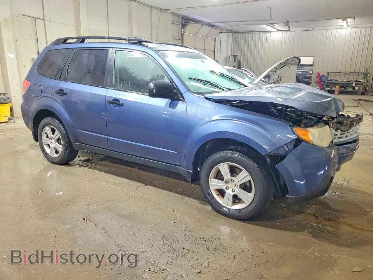 2012 SUBARU FORESTER - VIN: JF2SHABC2CH412801 - Photo 4