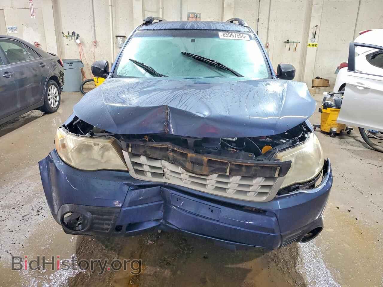 2012 SUBARU FORESTER - VIN: JF2SHABC2CH412801 - Photo 5