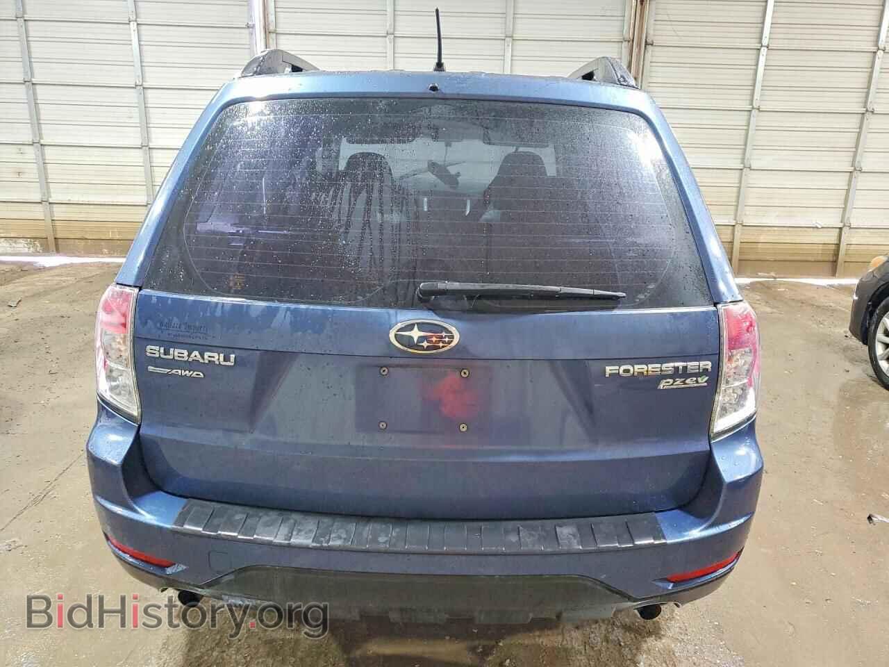 2012 SUBARU FORESTER - VIN: JF2SHABC2CH412801 - Photo 6