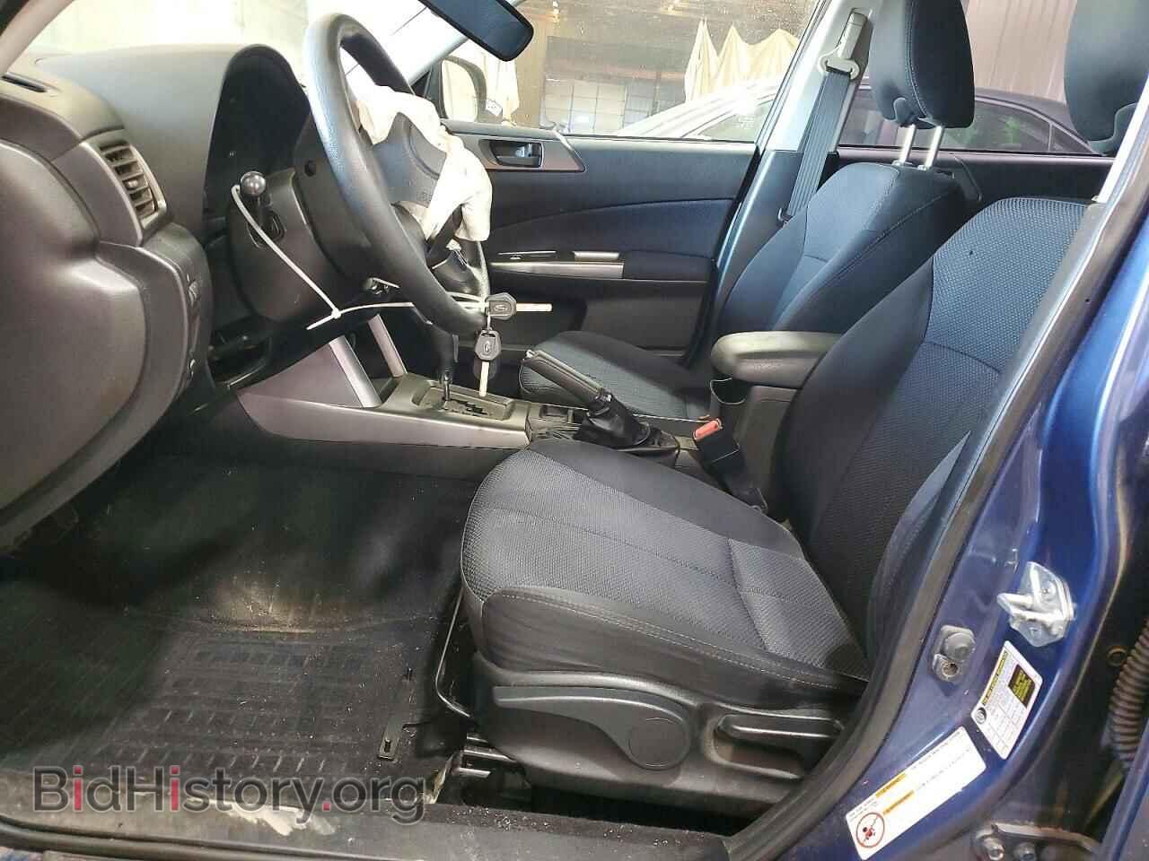2012 SUBARU FORESTER - VIN: JF2SHABC2CH412801 - Photo 7