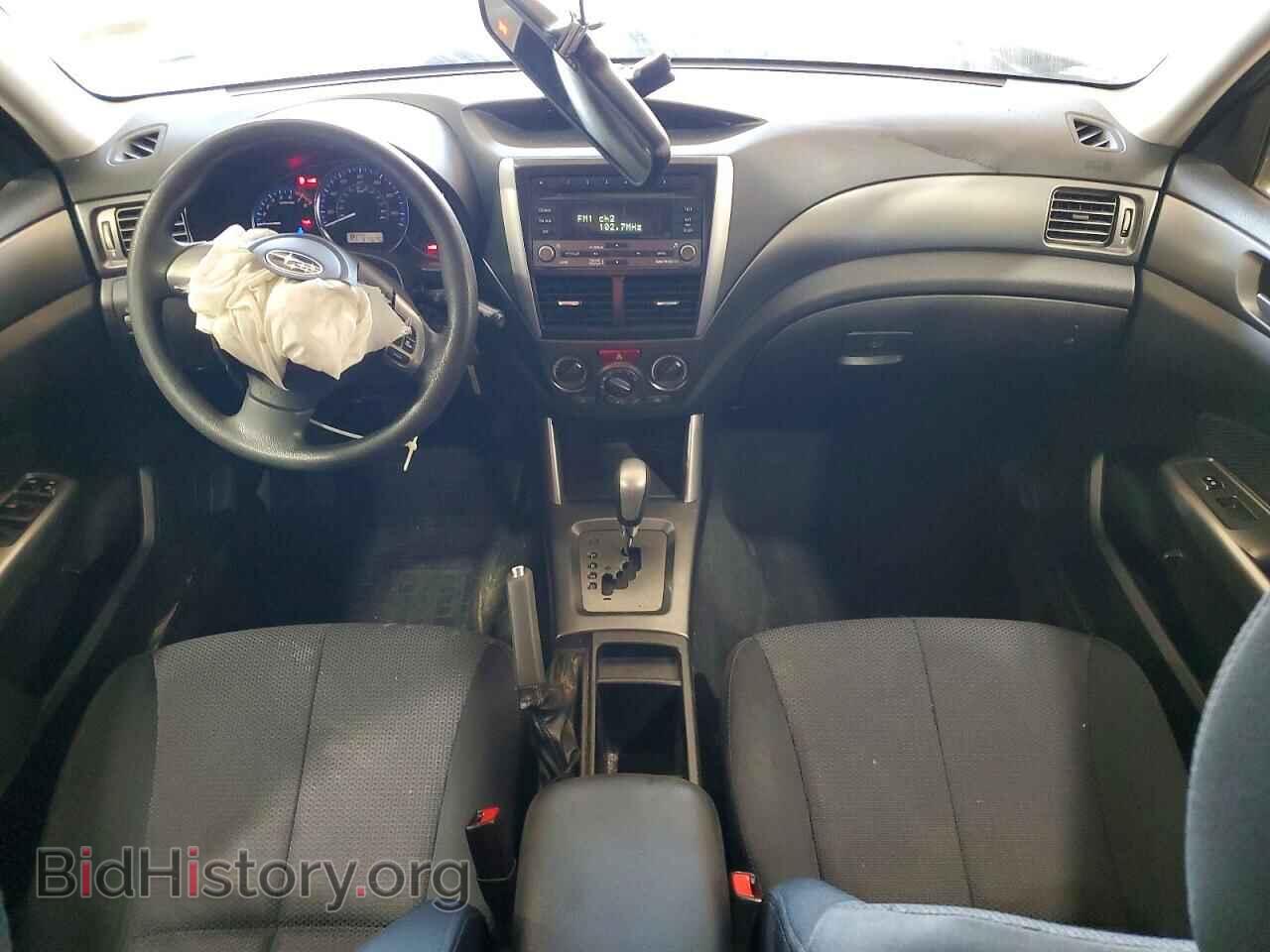 2012 SUBARU FORESTER - VIN: JF2SHABC2CH412801 - Photo 8