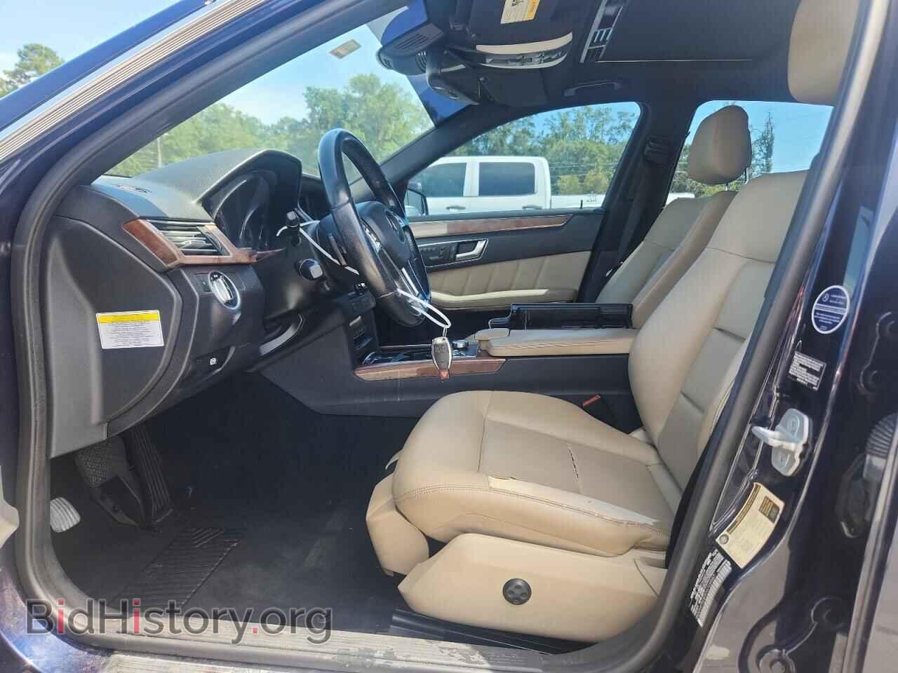 2013 MERCEDES-BENZ E-CLASS - VIN: WDDHF5KB9DA729567 - Фото 7