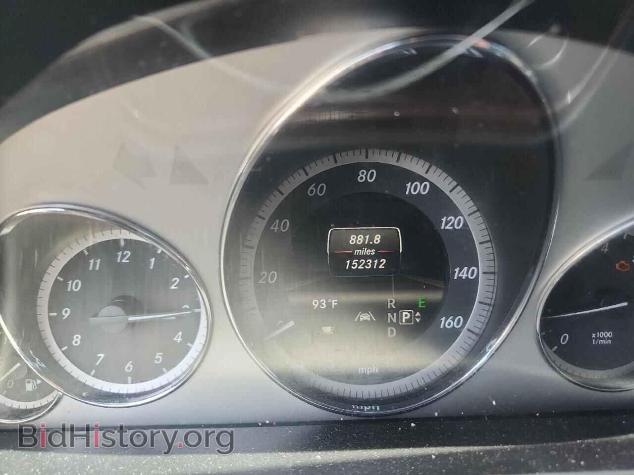 2013 MERCEDES-BENZ E-CLASS - VIN: WDDHF5KB9DA729567 - Фото 9