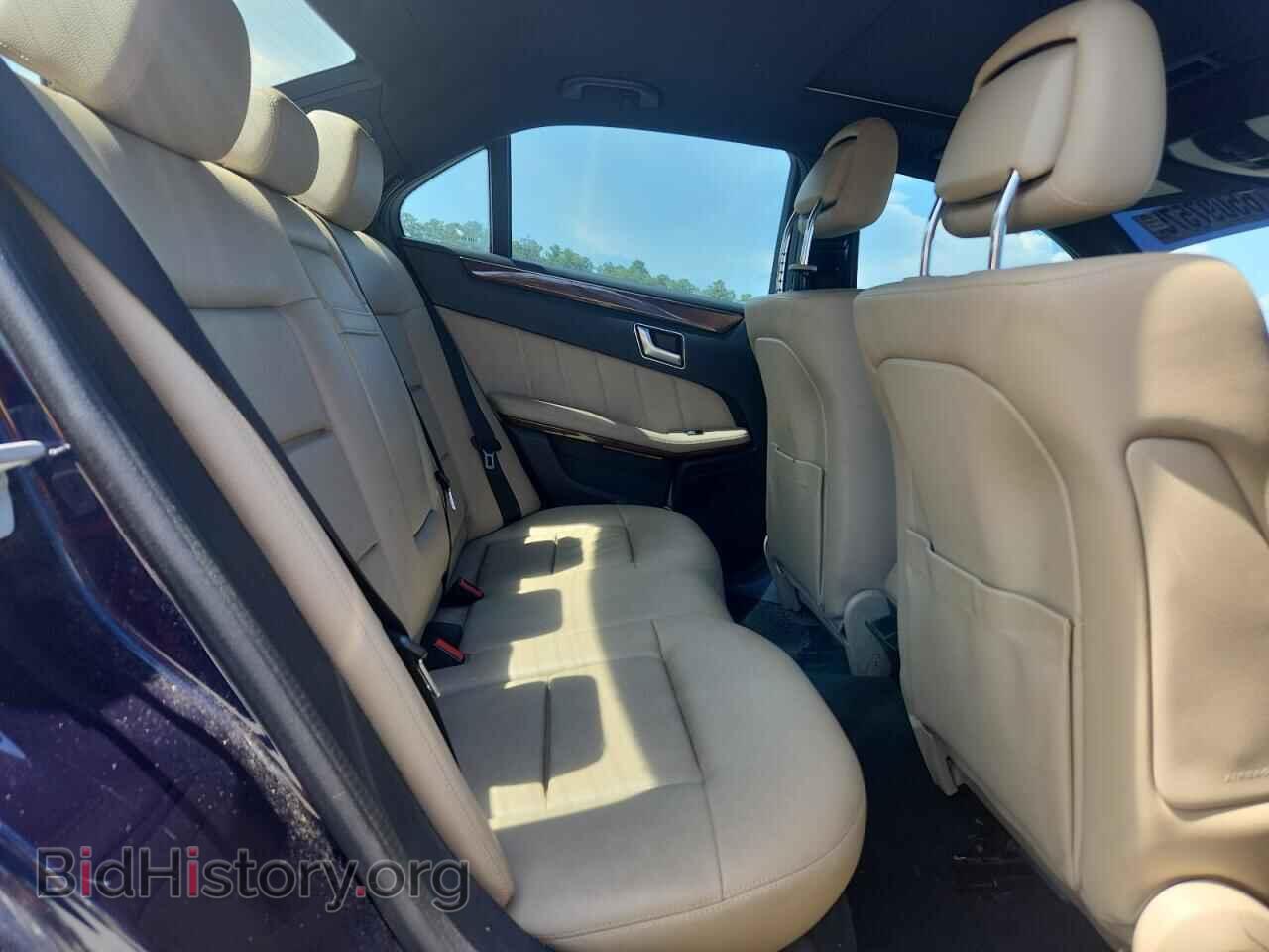 2013 MERCEDES-BENZ E-CLASS - VIN: WDDHF5KB9DA729567 - Фото 10