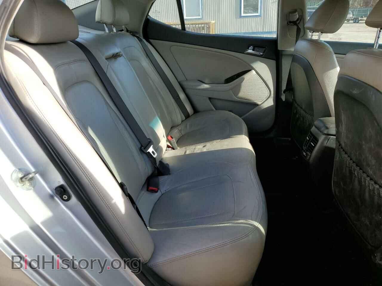 2011 KIA OPTIMA - VIN: KNAGN4A69B5142215 - Фото 6