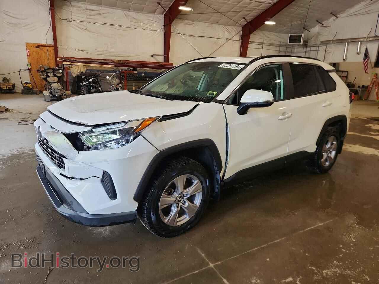 Photo 2T3P1RFV9SW569737 - TOYOTA RAV4 2025