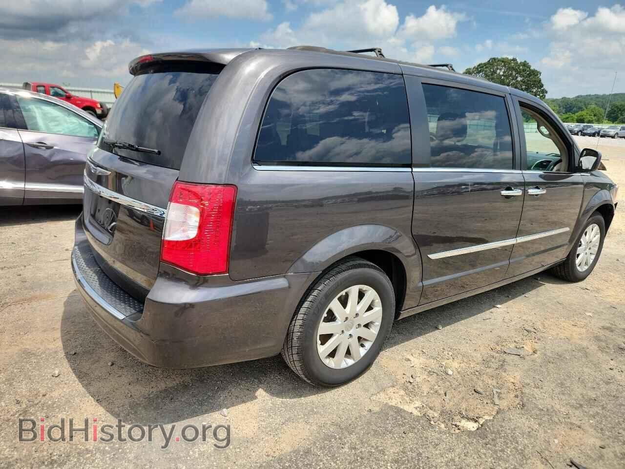 2016 CHRYSLER MINIVAN - VIN: 2C4RC1BGXGR113257 - Фото 3