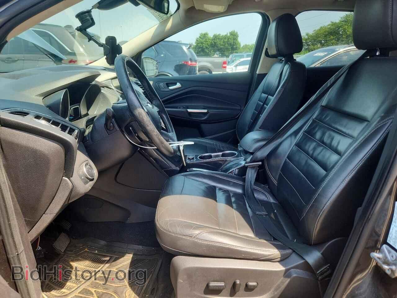 2015 FORD ESCAPE - VIN: 1FMCU0J96FUC86898 - Photo 7