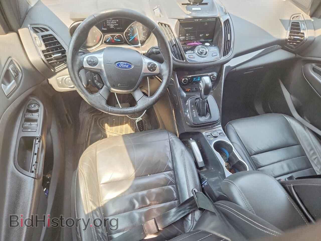 2015 FORD ESCAPE - VIN: 1FMCU0J96FUC86898 - Photo 8