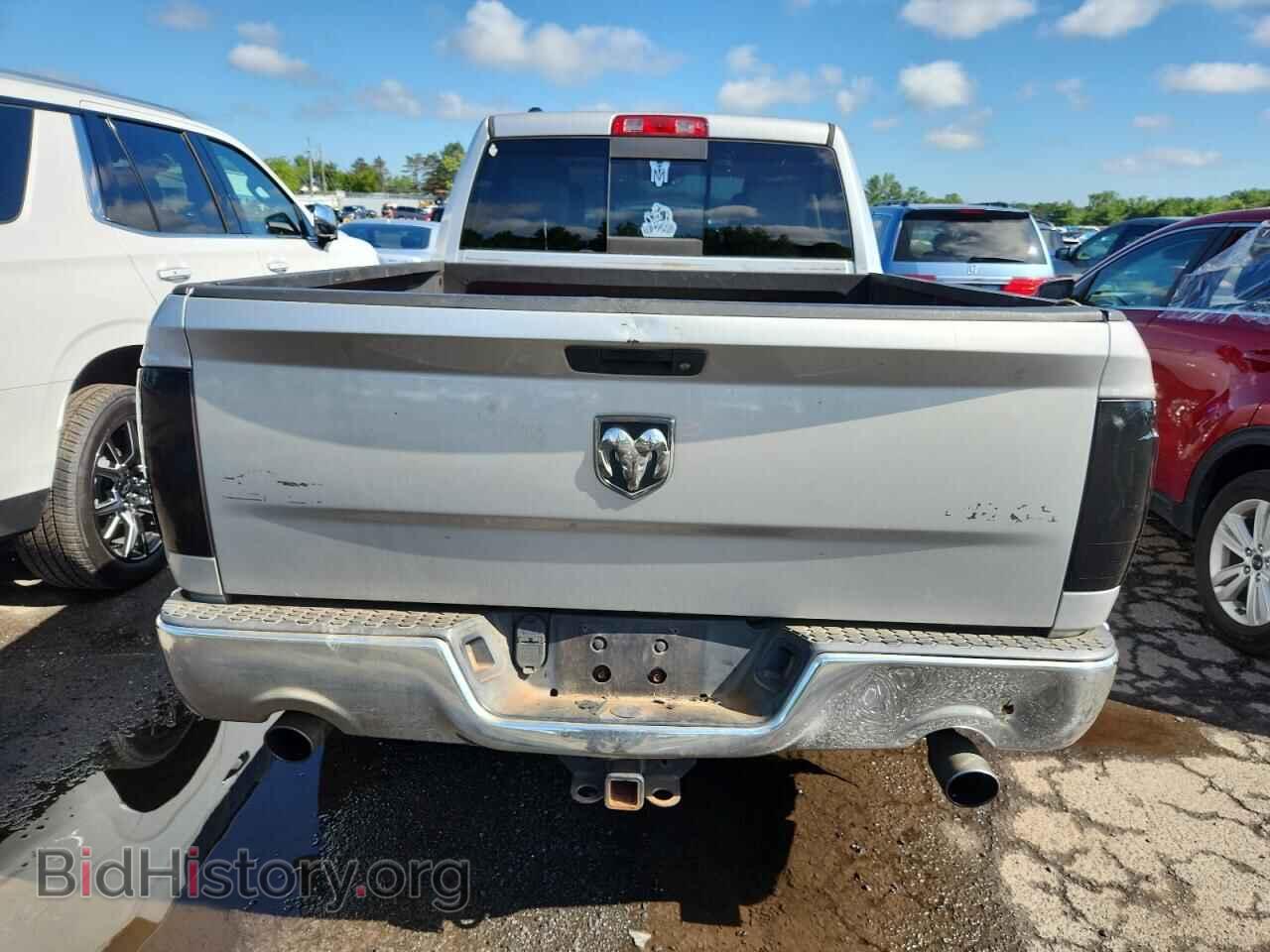 2013 RAM 1500 - VIN: 1C6RR7GT4DS620728 - Фото 6