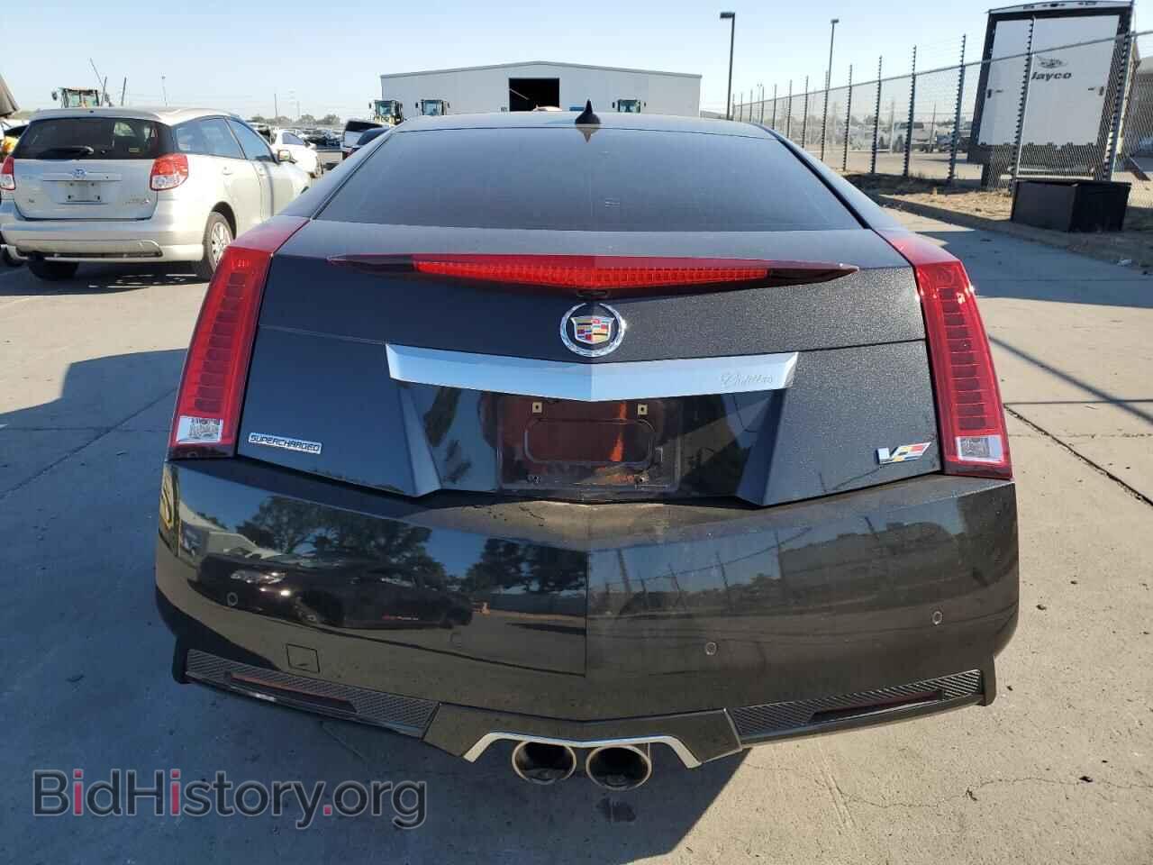 2011 CADILLAC CTS - VIN: 1G6DV1EP3B0165836 - Фото 6