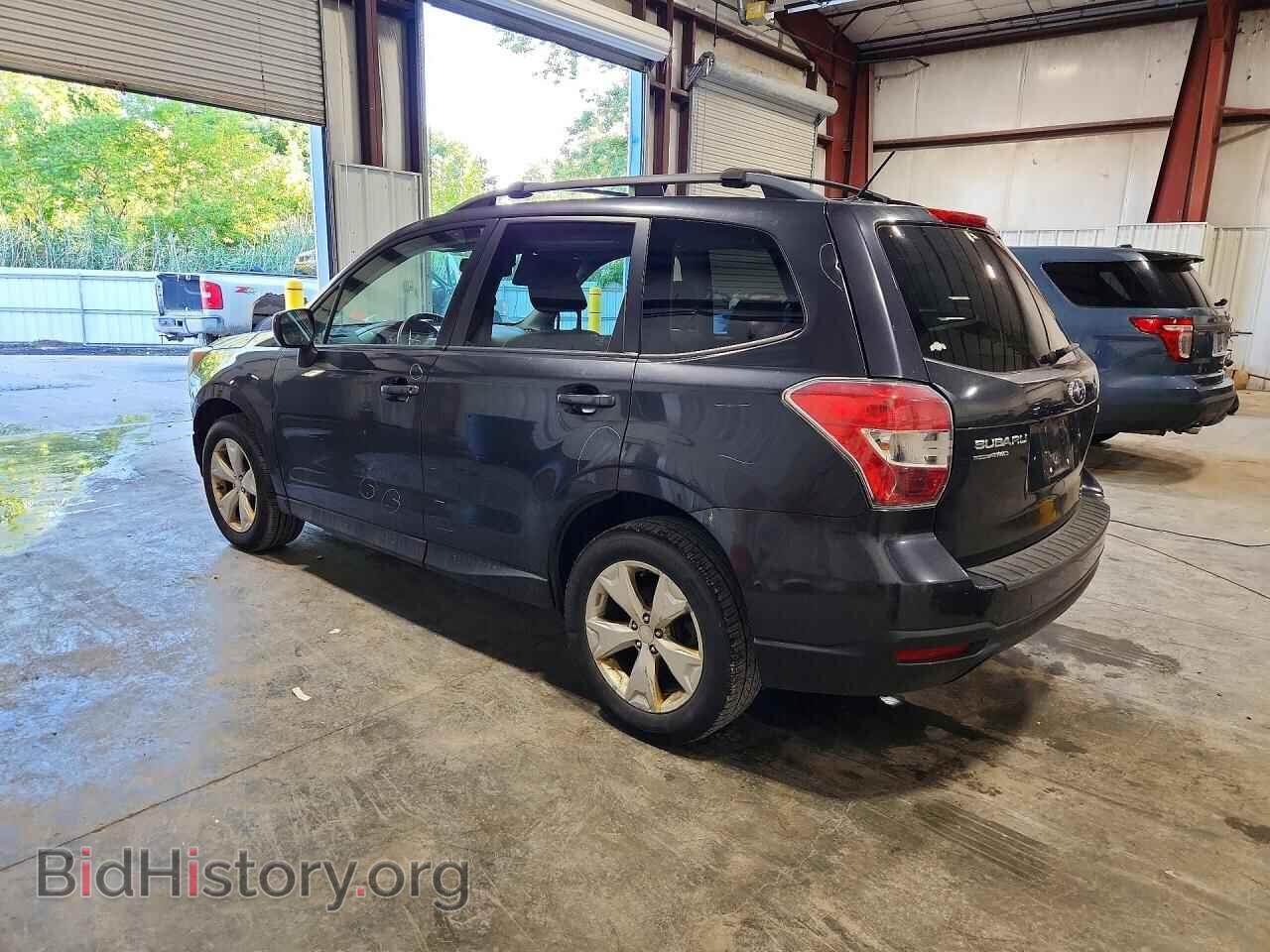 2015 SUBARU FORESTER - VIN: JF2SJADC1FH415839 - Photo 2
