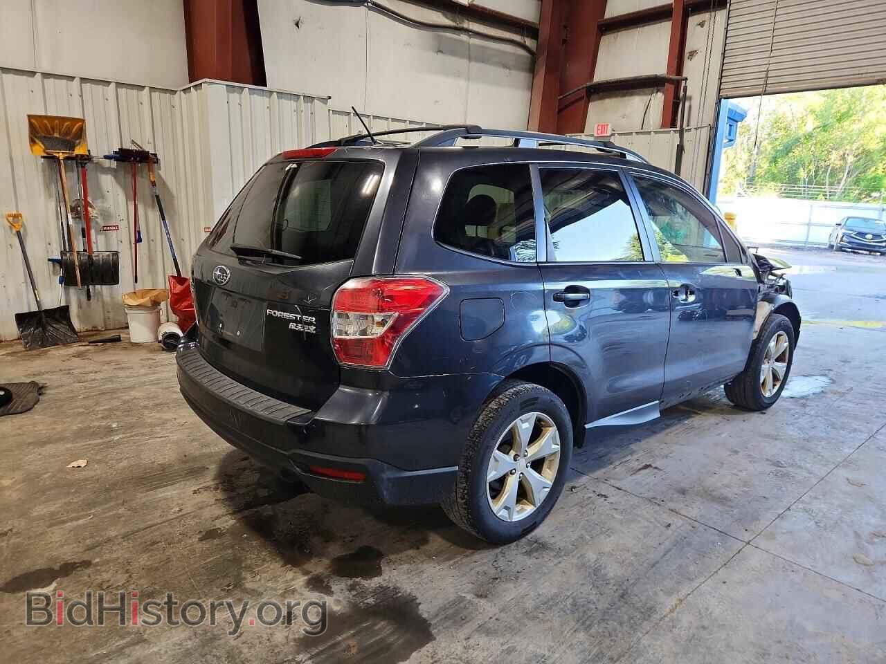 2015 SUBARU FORESTER - VIN: JF2SJADC1FH415839 - Photo 3