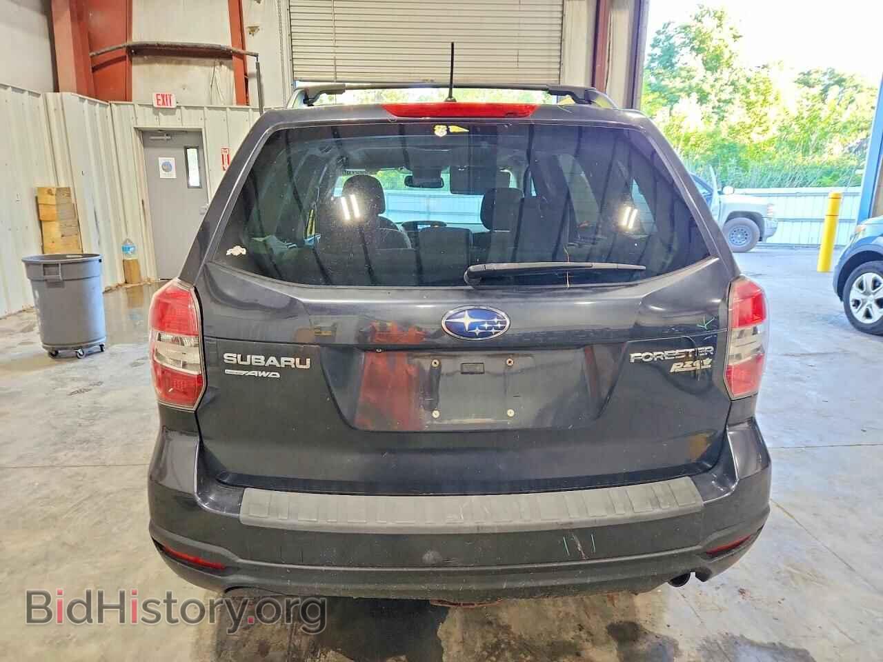 2015 SUBARU FORESTER - VIN: JF2SJADC1FH415839 - Photo 6