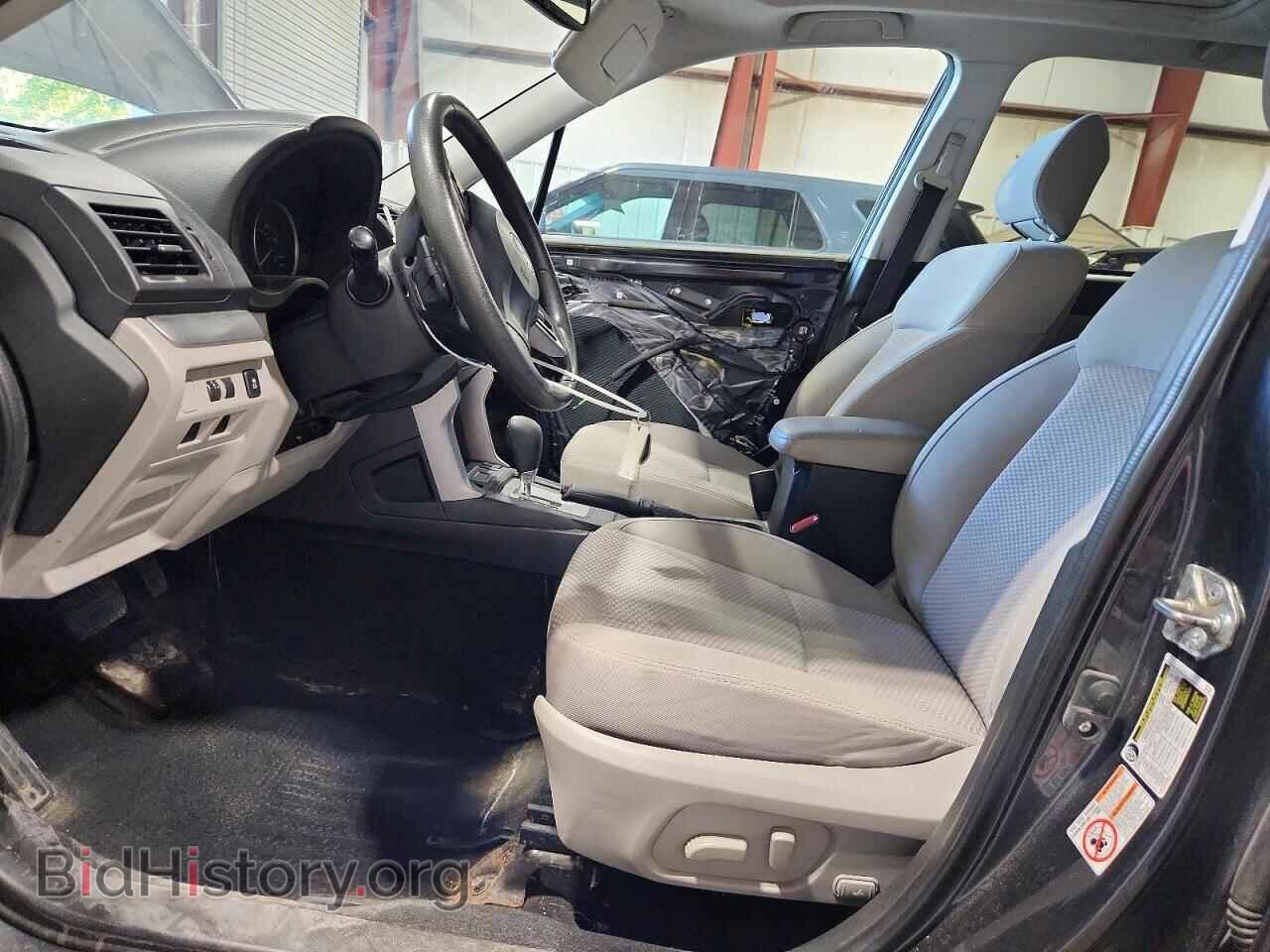 2015 SUBARU FORESTER - VIN: JF2SJADC1FH415839 - Photo 7