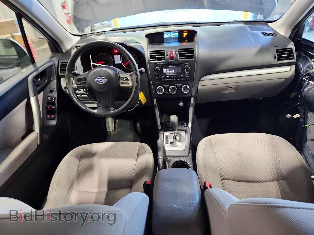 2015 SUBARU FORESTER - VIN: JF2SJADC1FH415839 - Photo 8