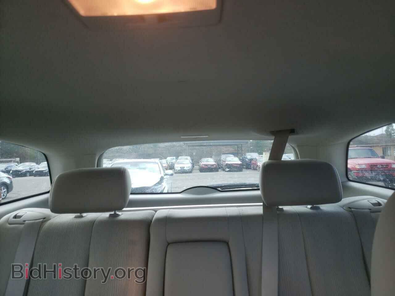 2011 MAZDA CX-7 - VIN: JM3ER2B52B0393123 - Фото 10