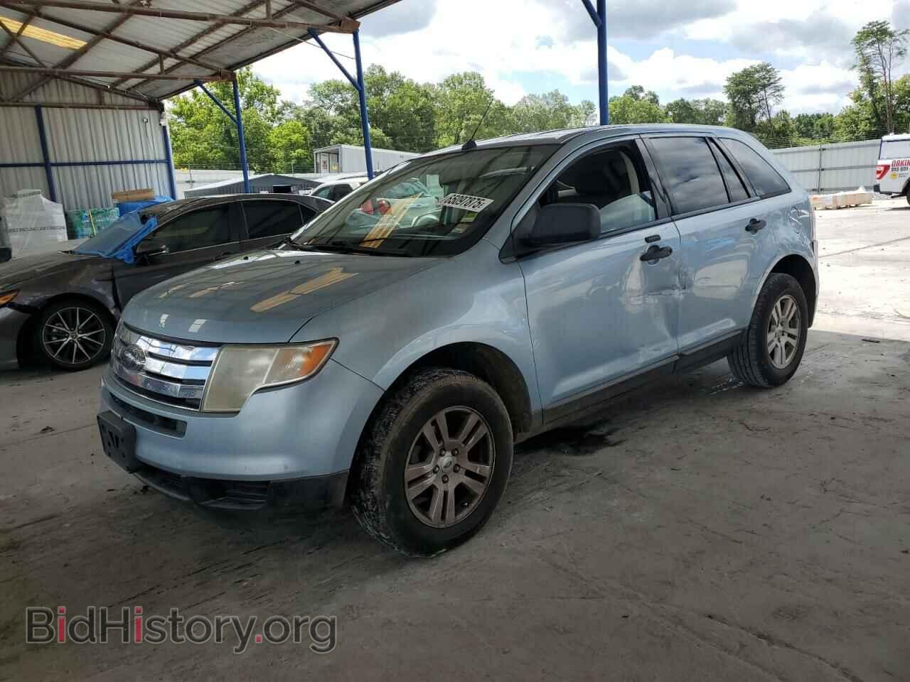 Photo 2FMDK36C28BB37168 - FORD EDGE 2008