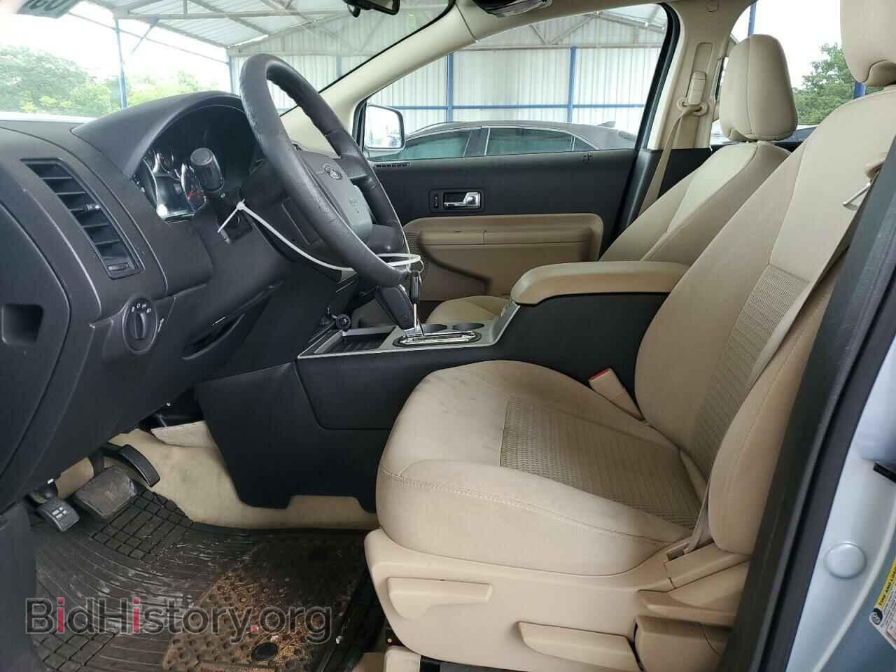2008 FORD EDGE - VIN: 2FMDK36C28BB37168 - Фото 7