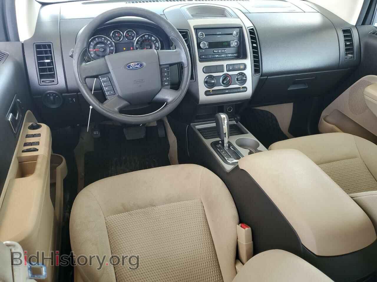 2008 FORD EDGE - VIN: 2FMDK36C28BB37168 - Фото 8
