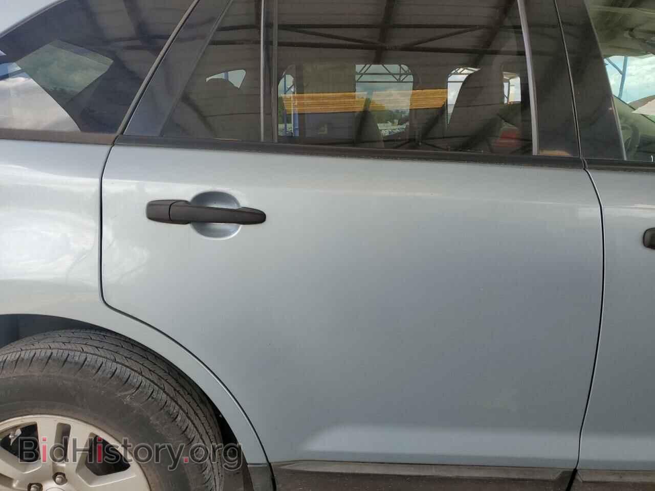 2008 FORD EDGE - VIN: 2FMDK36C28BB37168 - Фото 10