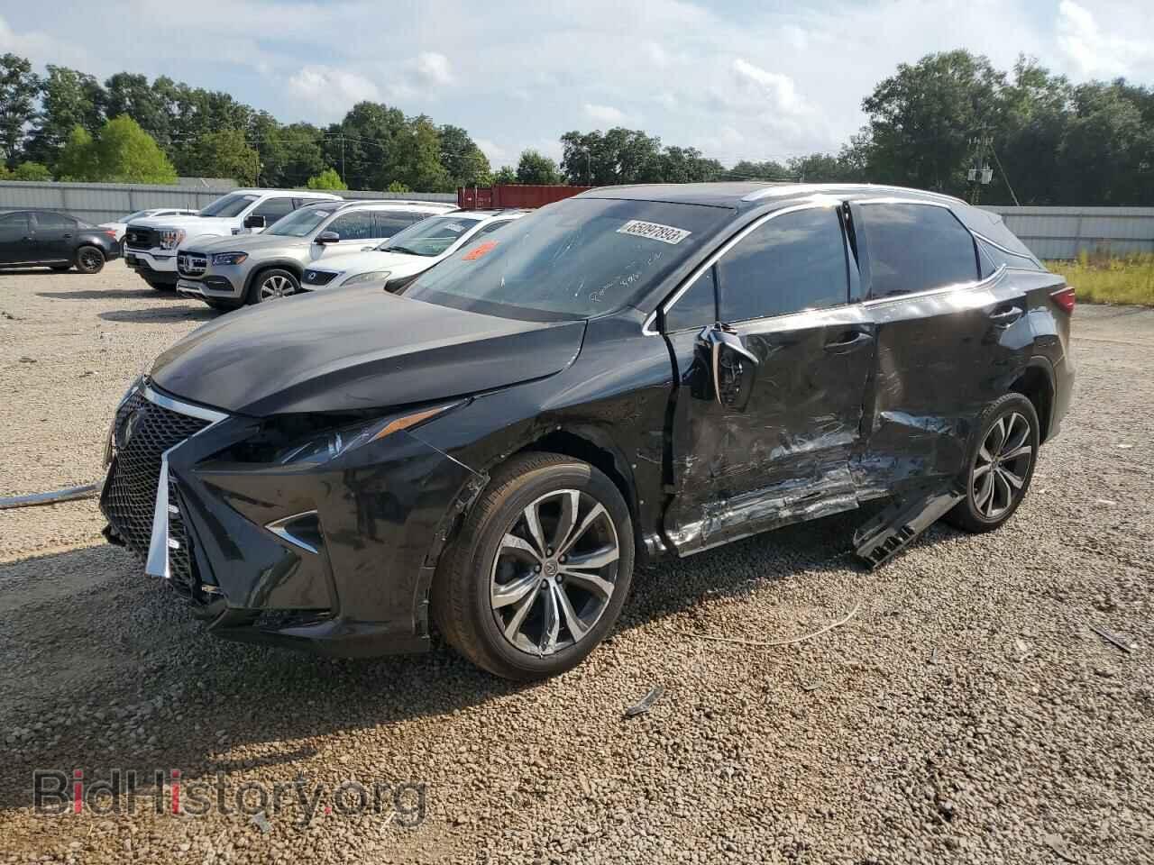 Фотография 2T2ZZMCA2HC089169 - LEXUS RX350 2017