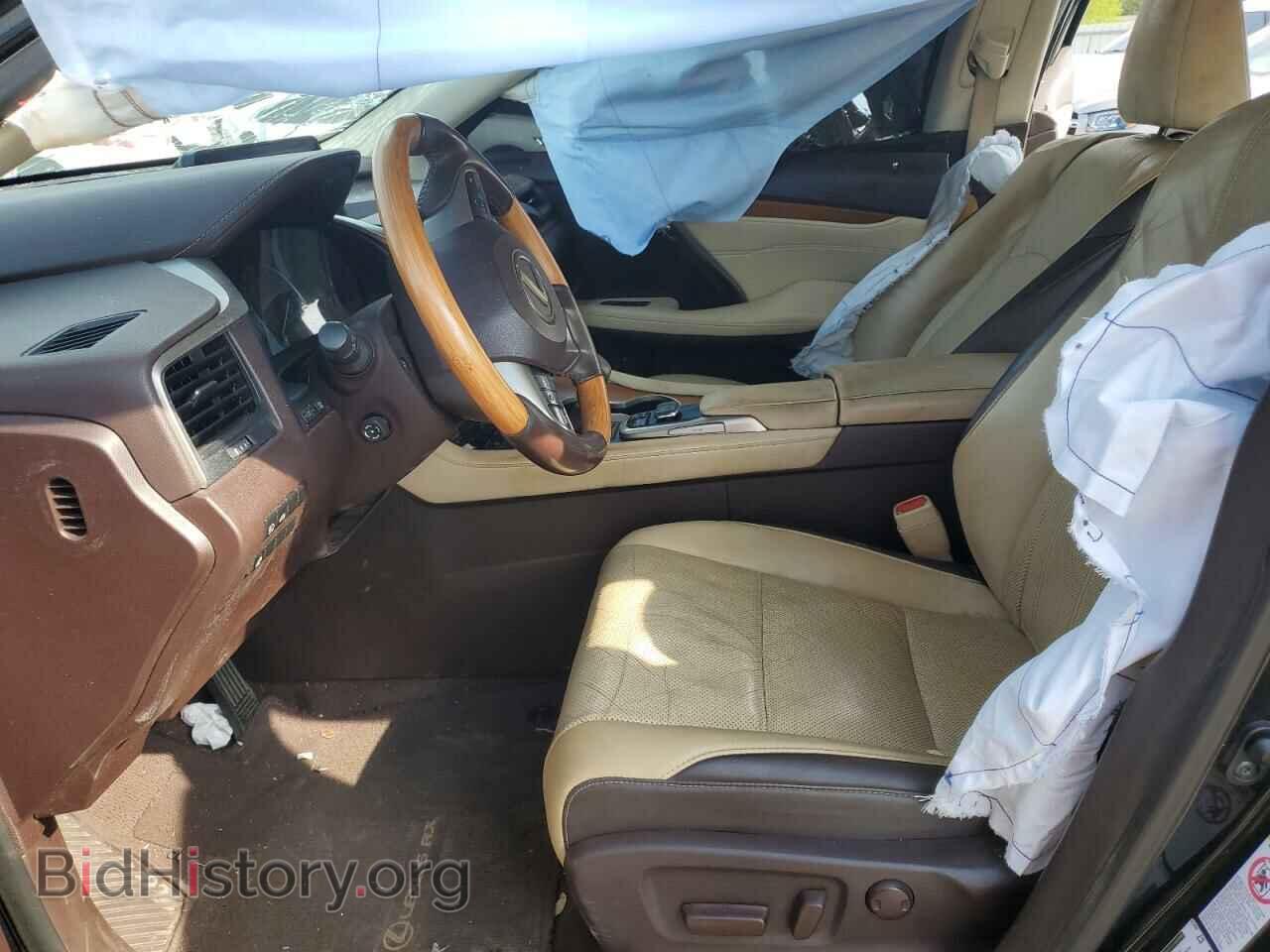 2017 LEXUS RX350 - VIN: 2T2ZZMCA2HC089169 - Фото 7