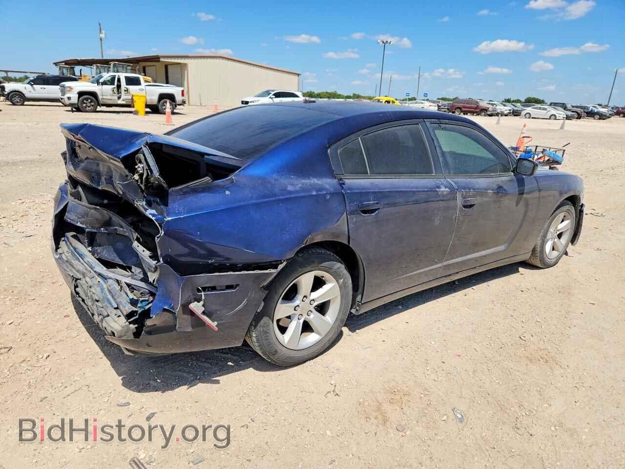 2014 DODGE CHARGER - VIN: 2C3CDXBG0EH281017 - Photo 3