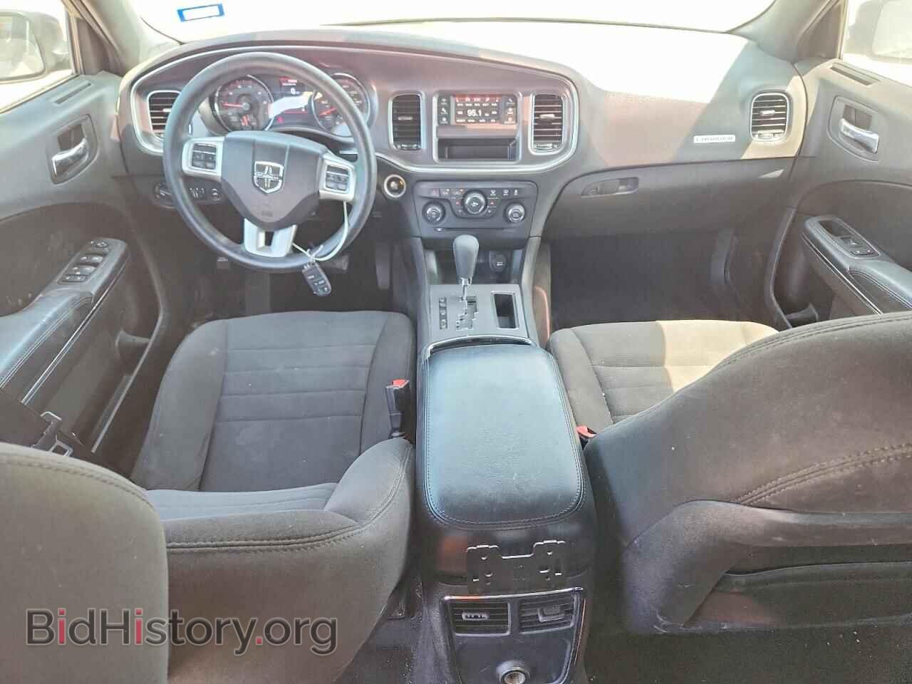 2014 DODGE CHARGER - VIN: 2C3CDXBG0EH281017 - Photo 8