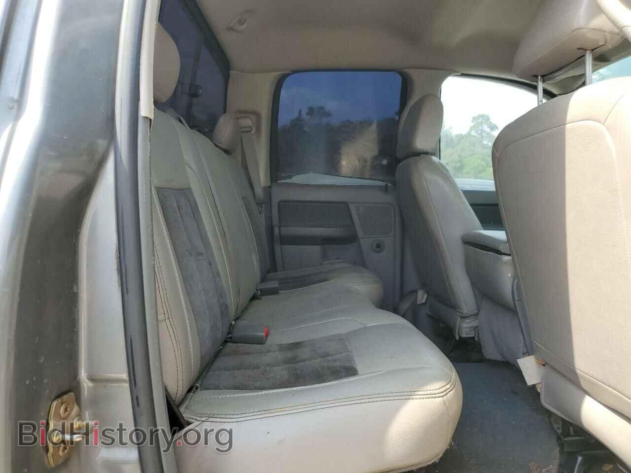 2006 DODGE RAM 2500 - VIN: 3D7KS28C46G182275 - Фото 10