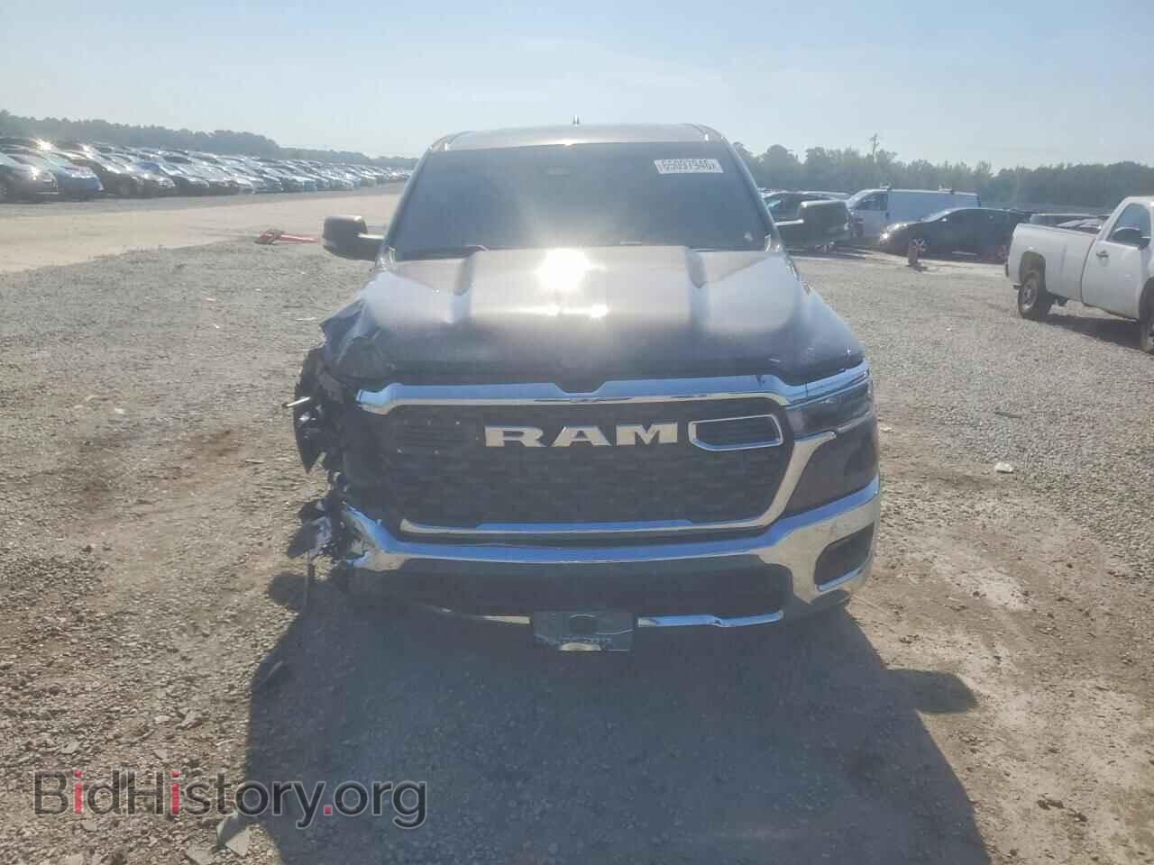 2025 RAM 1500 - VIN: 1C6SRFBP0SN695783 - Фото 5
