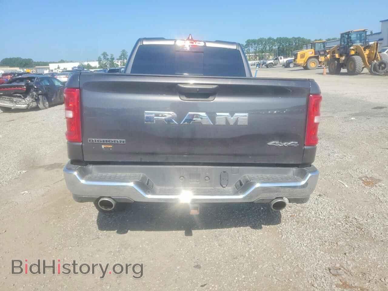 2025 RAM 1500 - VIN: 1C6SRFBP0SN695783 - Фото 6