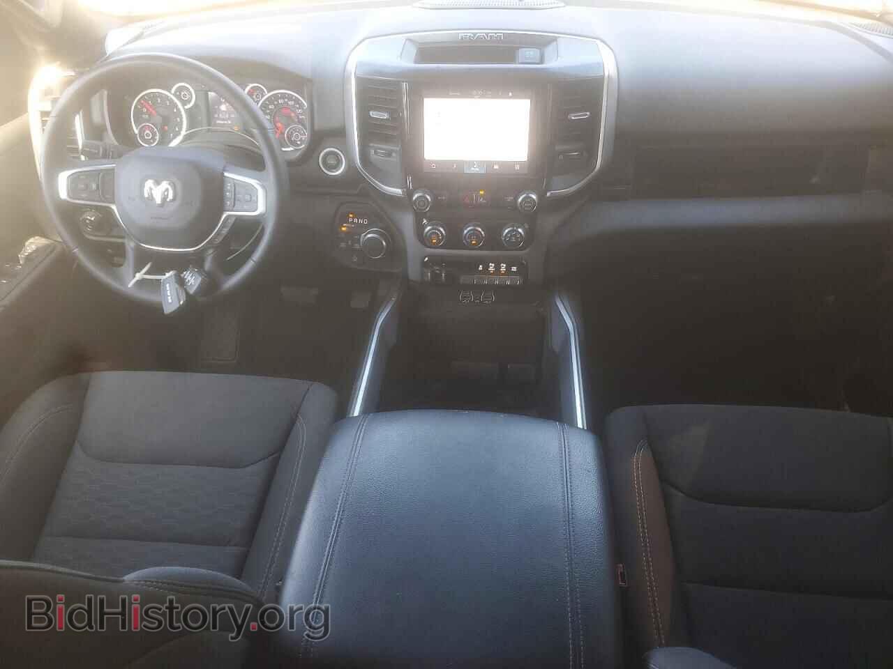 2025 RAM 1500 - VIN: 1C6SRFBP0SN695783 - Фото 8