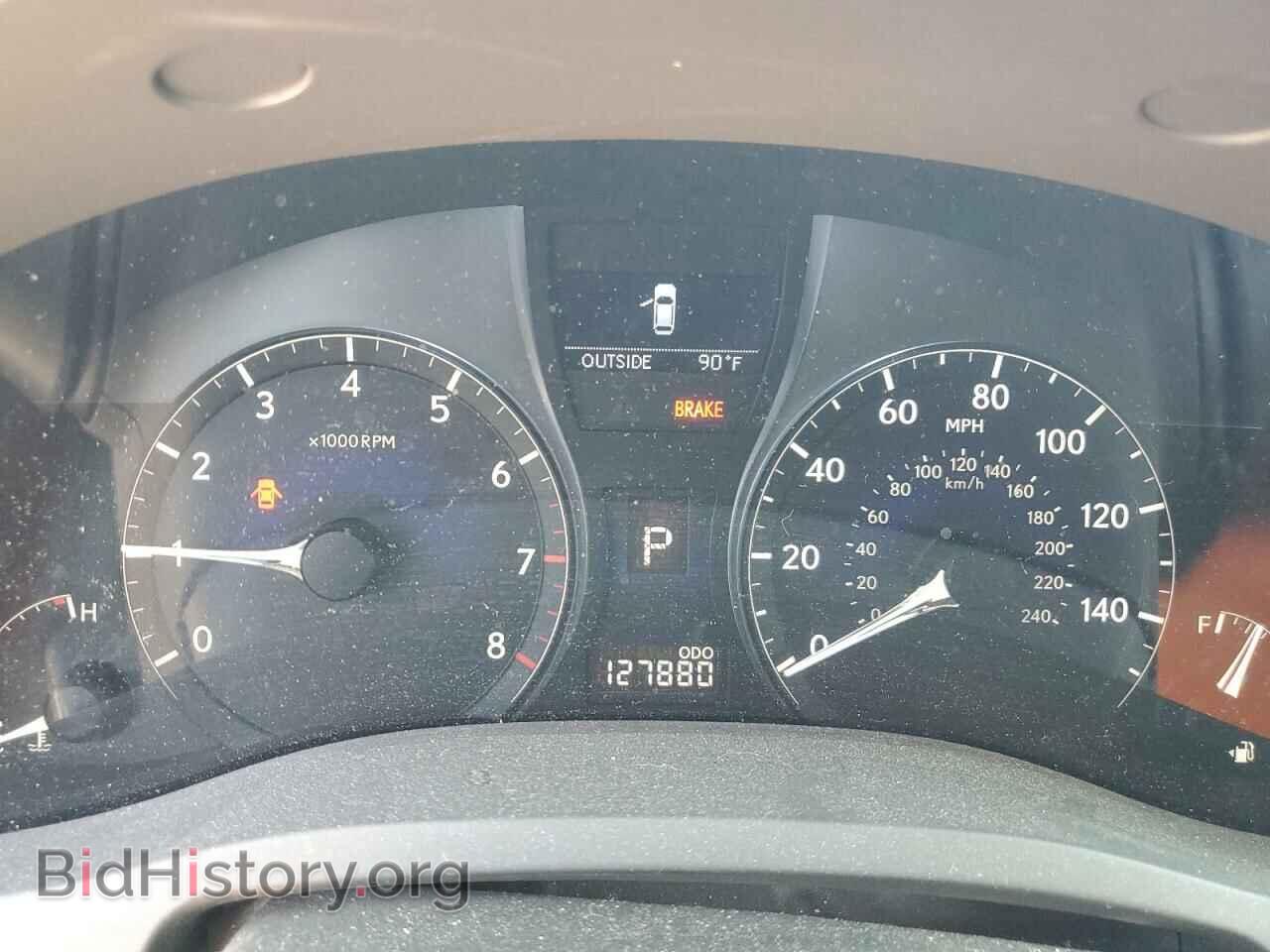 2010 LEXUS RX350 - VIN: 2T2BK1BA9AC074910 - Фото 9