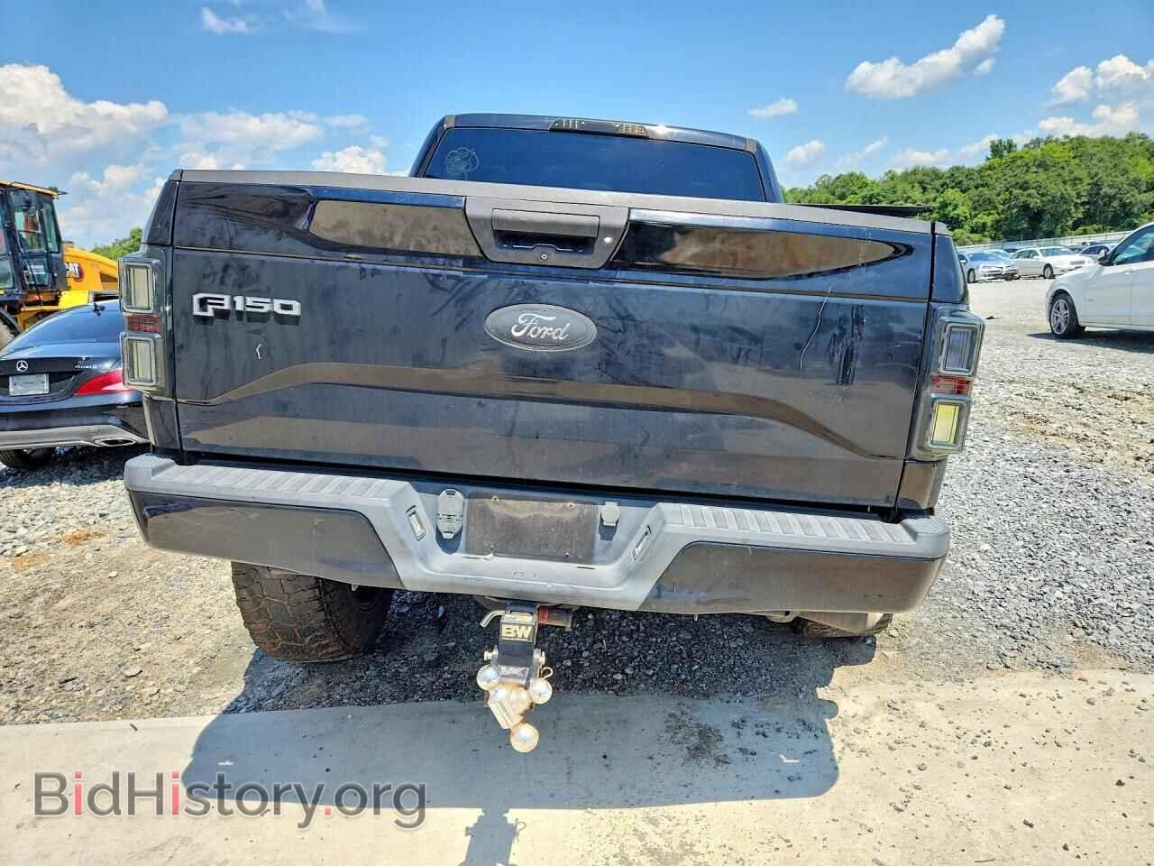 2017 FORD F150 - VIN: 1FTEW1CP4HFC56850 - Фото 6