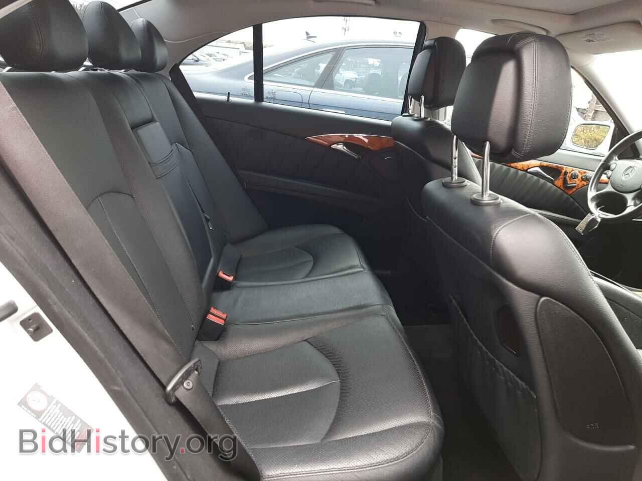 2007 MERCEDES-BENZ E-CLASS - VIN: WDBUF90X97X220903 - Фото 6
